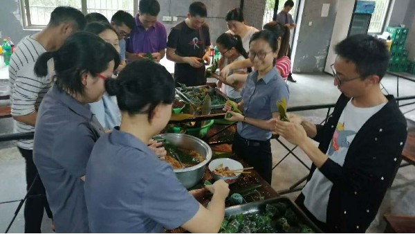 濃情端午，“粽”享勝昌未來！